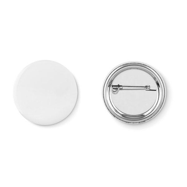 SMALL PIN - Klein metalen button