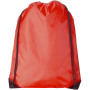 Oriole premium polyester rugzak 5L - Rood