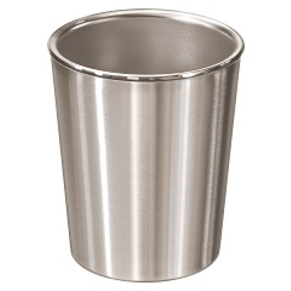 RVS Koffiebeker 0,25L stapelbaar RVS Koffiebeker 0,25L stapelbaar