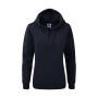 Ladies' Authentic Hooded Sweat - French Navy - XL