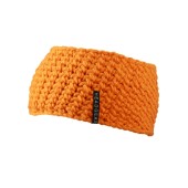 MB7947 Crocheted Headband oranje one size
