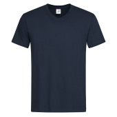 Stedman T-shirt V-Neck Classic-T SS for him 532c blue midnight L