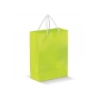 Paper bag large - Light Green