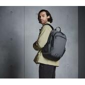 ENDEAVOUR BACKPACK, GRAPHITE GREY, One size, QUADRA