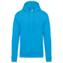 Herensweater met capuchon Hawaii Blue L