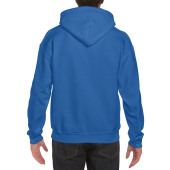 Gildan Sweater Hooded DryBlend unisex 7686 royal blue L