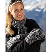 Snow Leopard Set Snow Leopard Set
