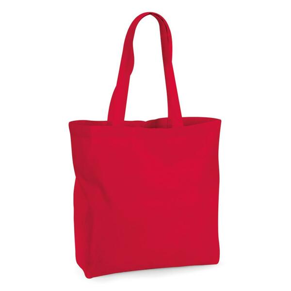 Organic Premium Cotton Maxi Tote Bag