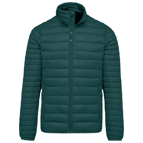 Men's lightweight padded jacket Mineral Green 4XL