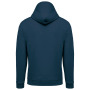 Herensweater met capuchon Ink Blue XS