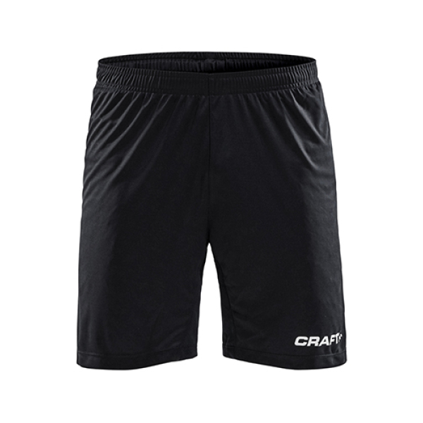 Craft Pro Control longer shorts men black/white xxl
