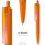 Ballpoint Pen e-Venti Solid Orange
