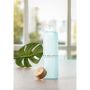 Frosty Glass Bottle 550 ml drinkfles
