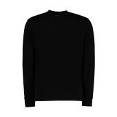 Regular Fit Sweatshirt Superwash® 60º - Black - 4XL