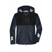 Hardshell Workwear Jacket - carbon/black - XS