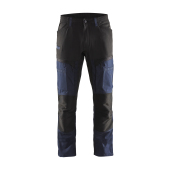 Donker marineblauw/Zwart