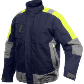 5411 Projob HV Padded Jacket 5411 Projob HV Padded Jacket