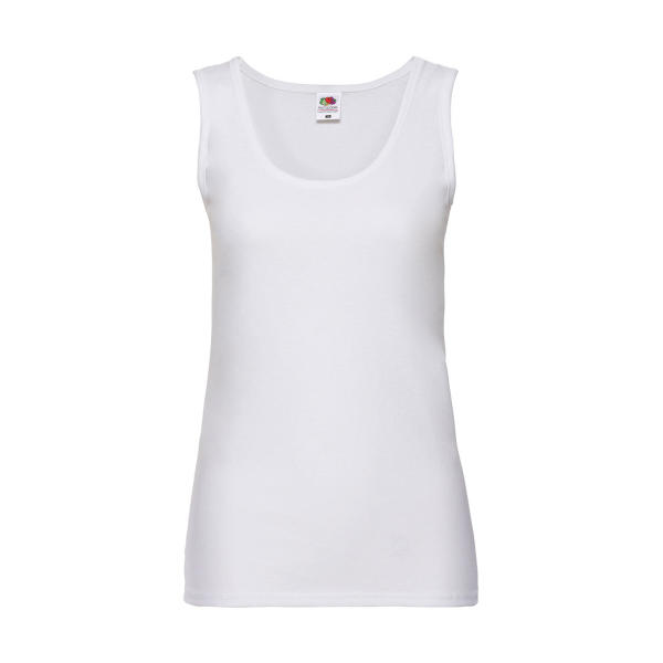 Ladies Valueweight Vest