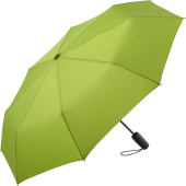 AOC pocket umbrella - lime