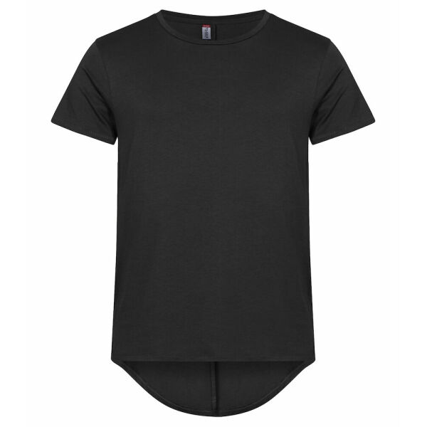 Clique Brooklyn t-shirt zwart xs
