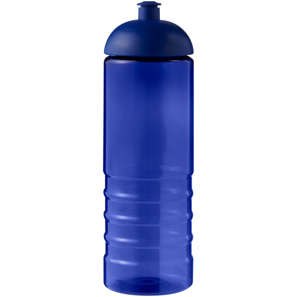H2O Active® Eco Treble 750 ml dome lid sport bottle - Blue/Blue
