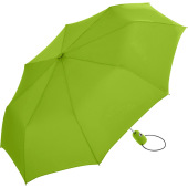 Mini pocket umbrella FARE® AC - lime