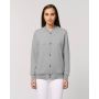Bounder - Uniseks sweater in bomberstijl - 3XL