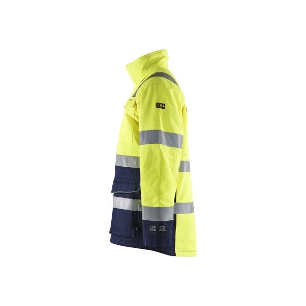 Vlamvertragende Winterparka Vlamvertragende Winterparka