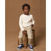 Mini Changer - Iconische kindersweater met ronde hals - 7-8/122-128cm