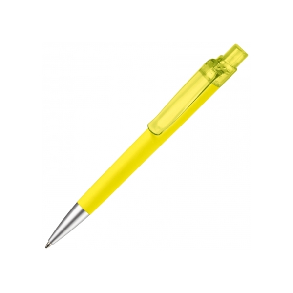 Ball pen Triago - Fluor-yellow