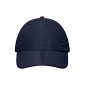 MB6155 6 Panel Pack-a-Cap - navy - one size