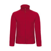 ID.501 Micro Fleece Full Zip - Red - XL