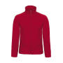 ID.501 Micro Fleece Full Zip - Red - 4XL