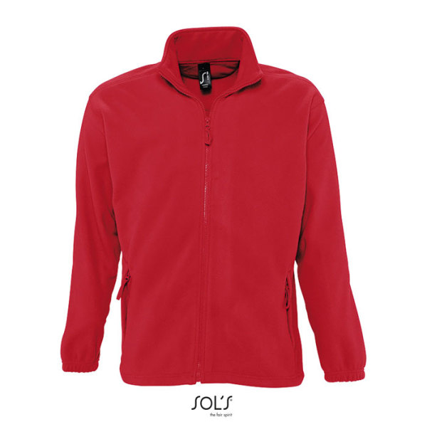 NORTH - 3XL - red