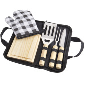 West 5-delige barbequeset West 5-delige barbequeset