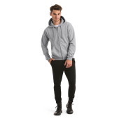 Id.205 hooded full zip sweatshirt Id.205 hooded full zip sweatshirt