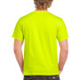 Gildan T-shirt Ultra Cotton SS unisex 382 safety green XXXL