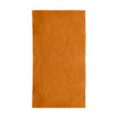 Rhine Bath Towel 70x140 cm - Bright Orange - One Size