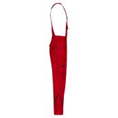 Workwear Pants with Bib - COLOR - - red/navy - 42