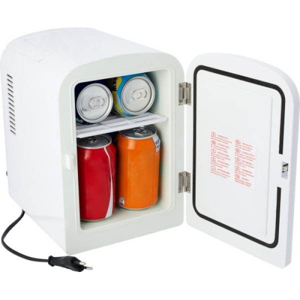 Kühlschrank aus Kunststoff Kaleida Weiß
