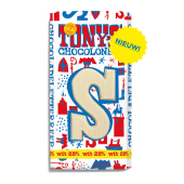Tony's Letterreep wit S Tony's Letterreep wit S