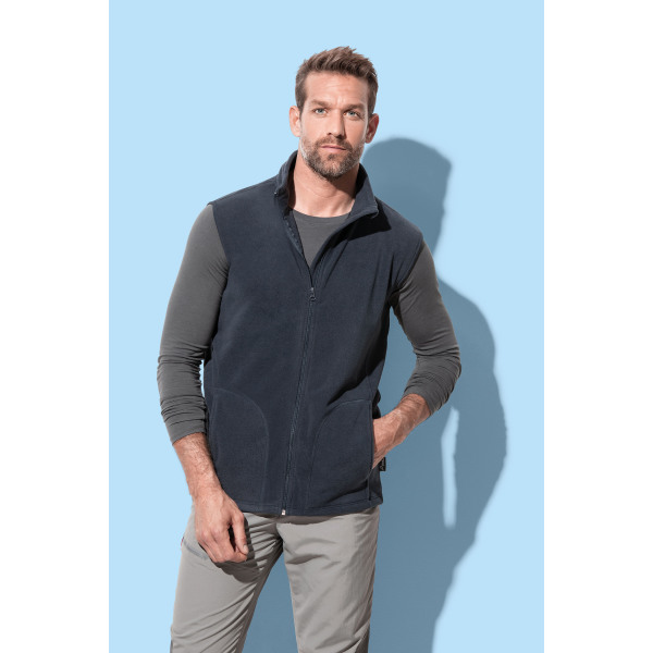 Stedman Classic Fleece Vest