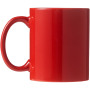 Santos 330 ml ceramic mug - Red