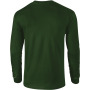 Ultra Cotton™ Classic Fit Adult Long Sleeve T-Shirt Forest Green 3XL