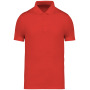 Herenpolo Paprika 3XL