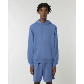 Archer - Het unisex terry hoodie sweatshirt met medium pasvorm - M