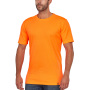 Macseis T-shirt Slash Powerdry Orange Orange S
