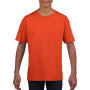 Softstyle® Youth T-Shirt - Orange - XS (104/110)