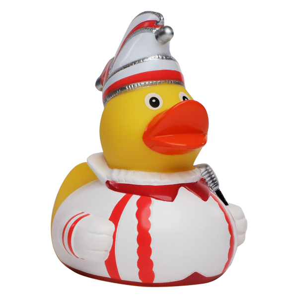 Squeaky duck carnival prince