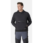 Herensweater met capuchon PROTECT (TW702)